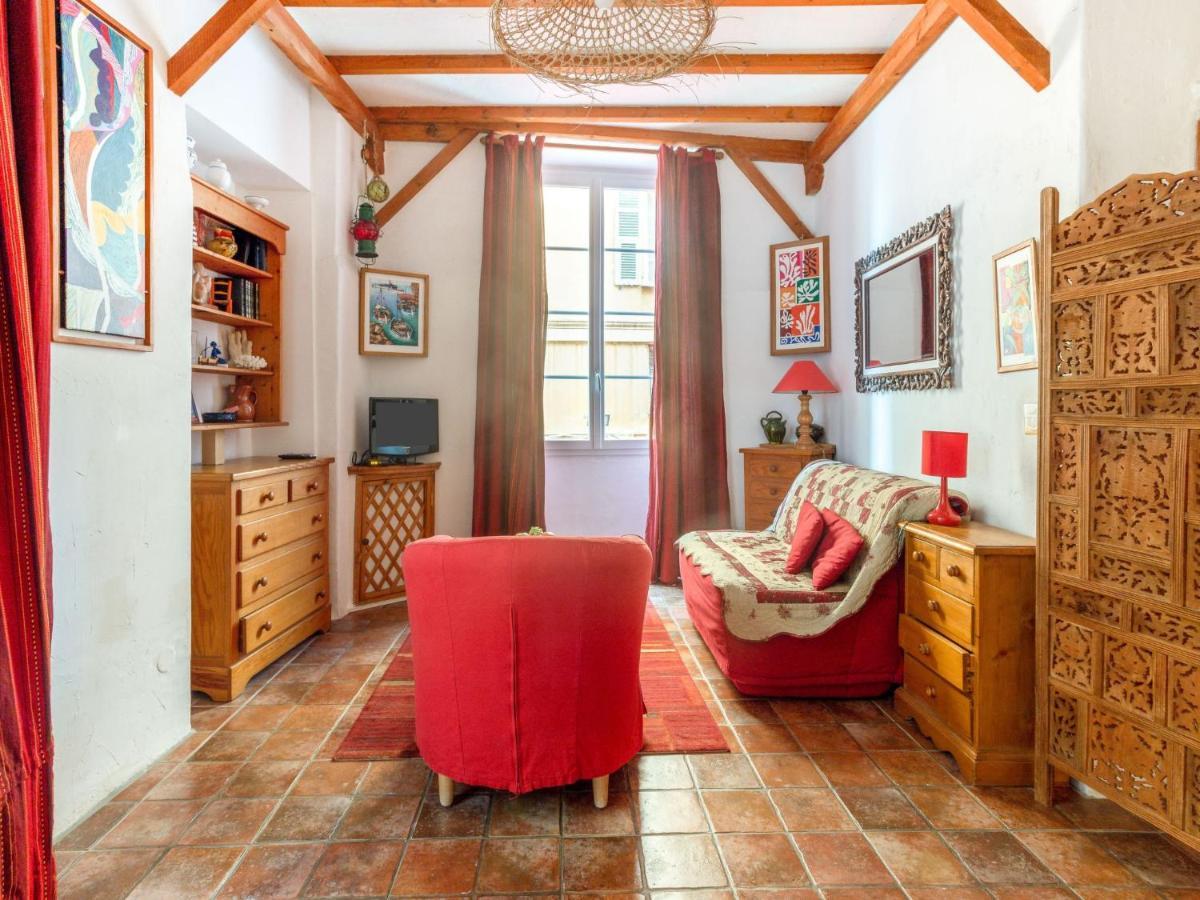 Apartment Miralheti By Interhome Nizza Esterno foto