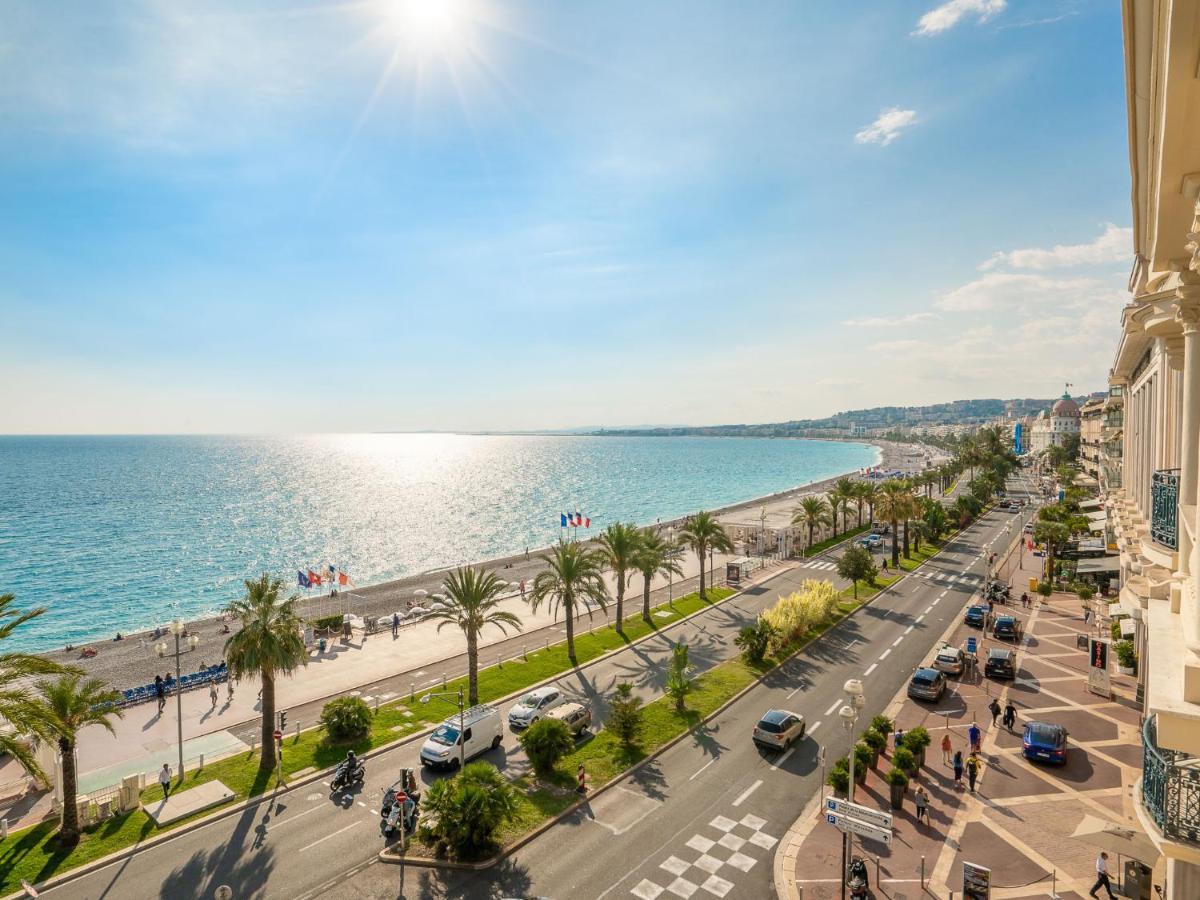 Apartment Miralheti By Interhome Nizza Esterno foto