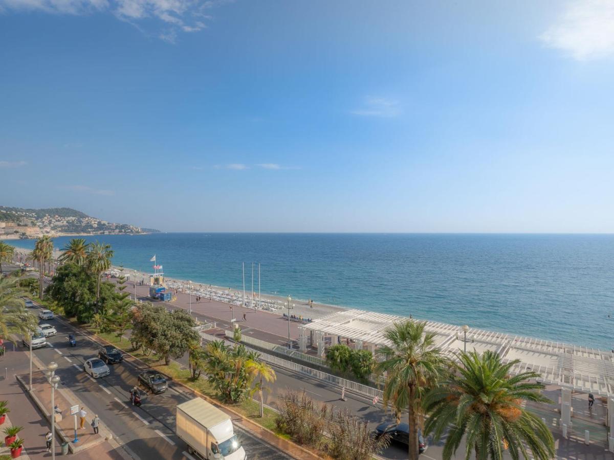 Apartment Miralheti By Interhome Nizza Esterno foto