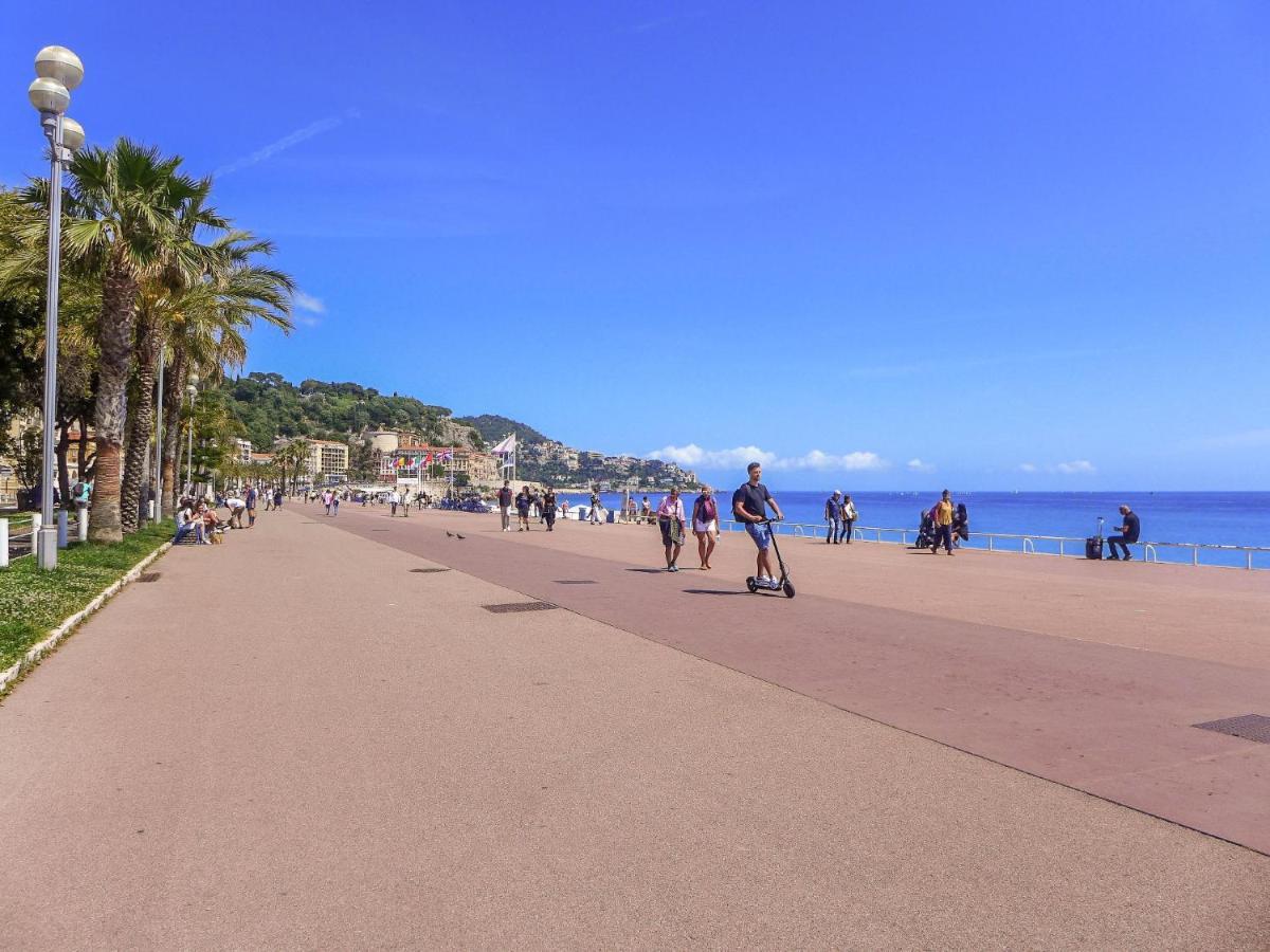 Apartment Miralheti By Interhome Nizza Esterno foto